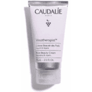CAUDALIE Vinotherapist Pflegecreme für schöne Füße